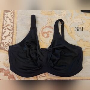 Freya Black Women's Bra